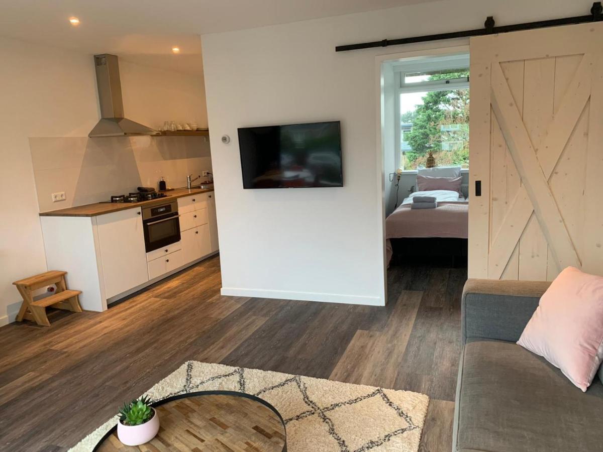 @54 Apartman Zandvoort Kültér fotó