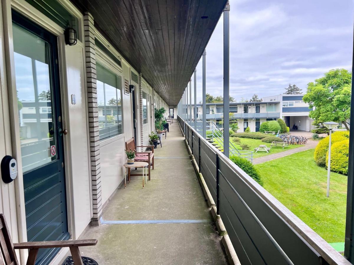 @54 Apartman Zandvoort Kültér fotó