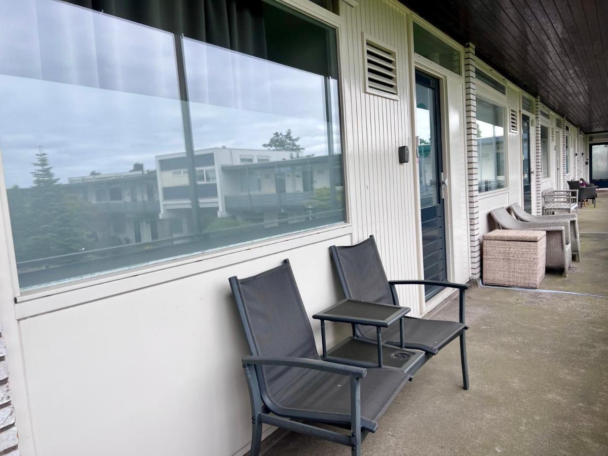 @54 Apartman Zandvoort Kültér fotó