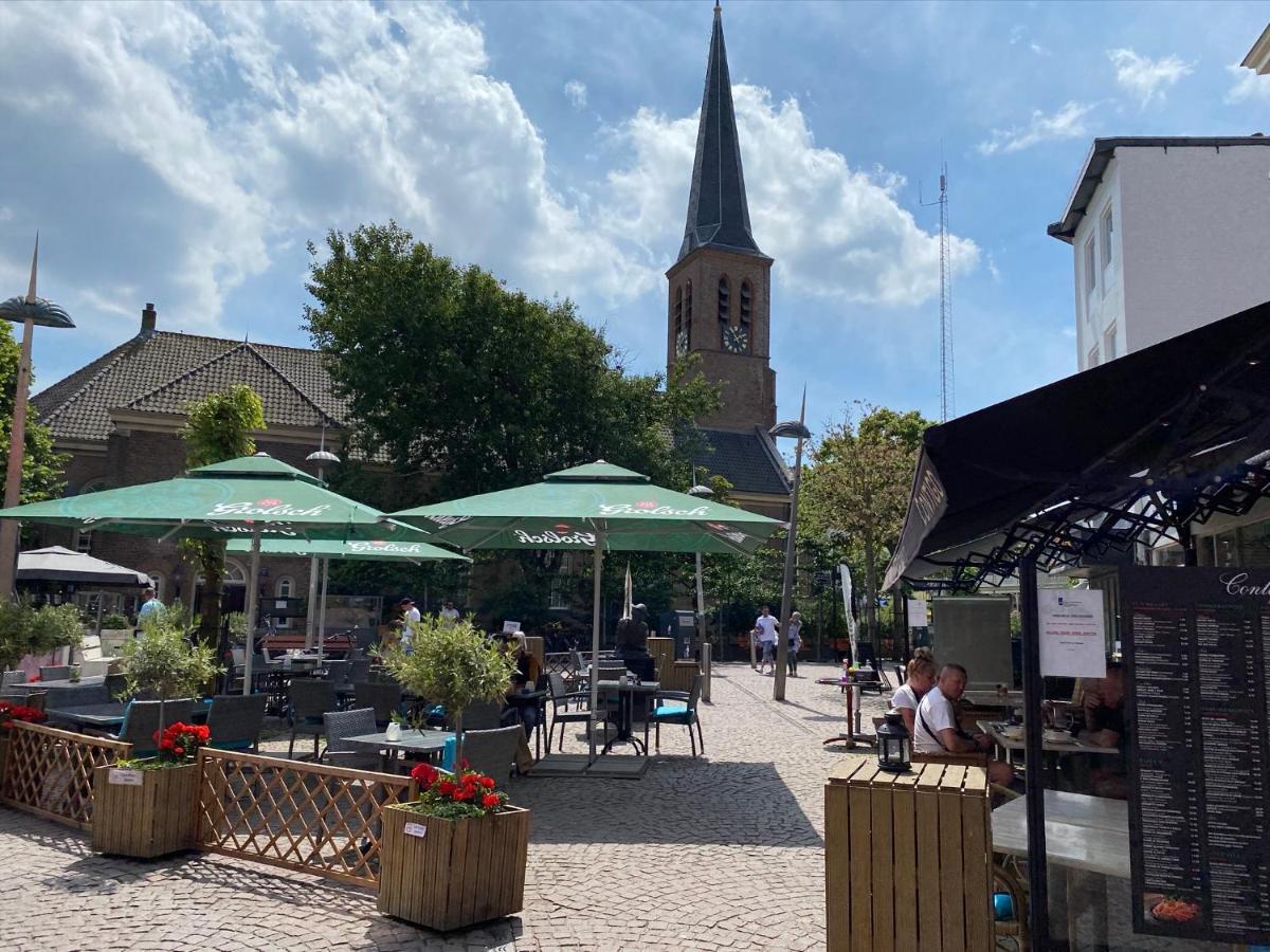 @54 Apartman Zandvoort Kültér fotó