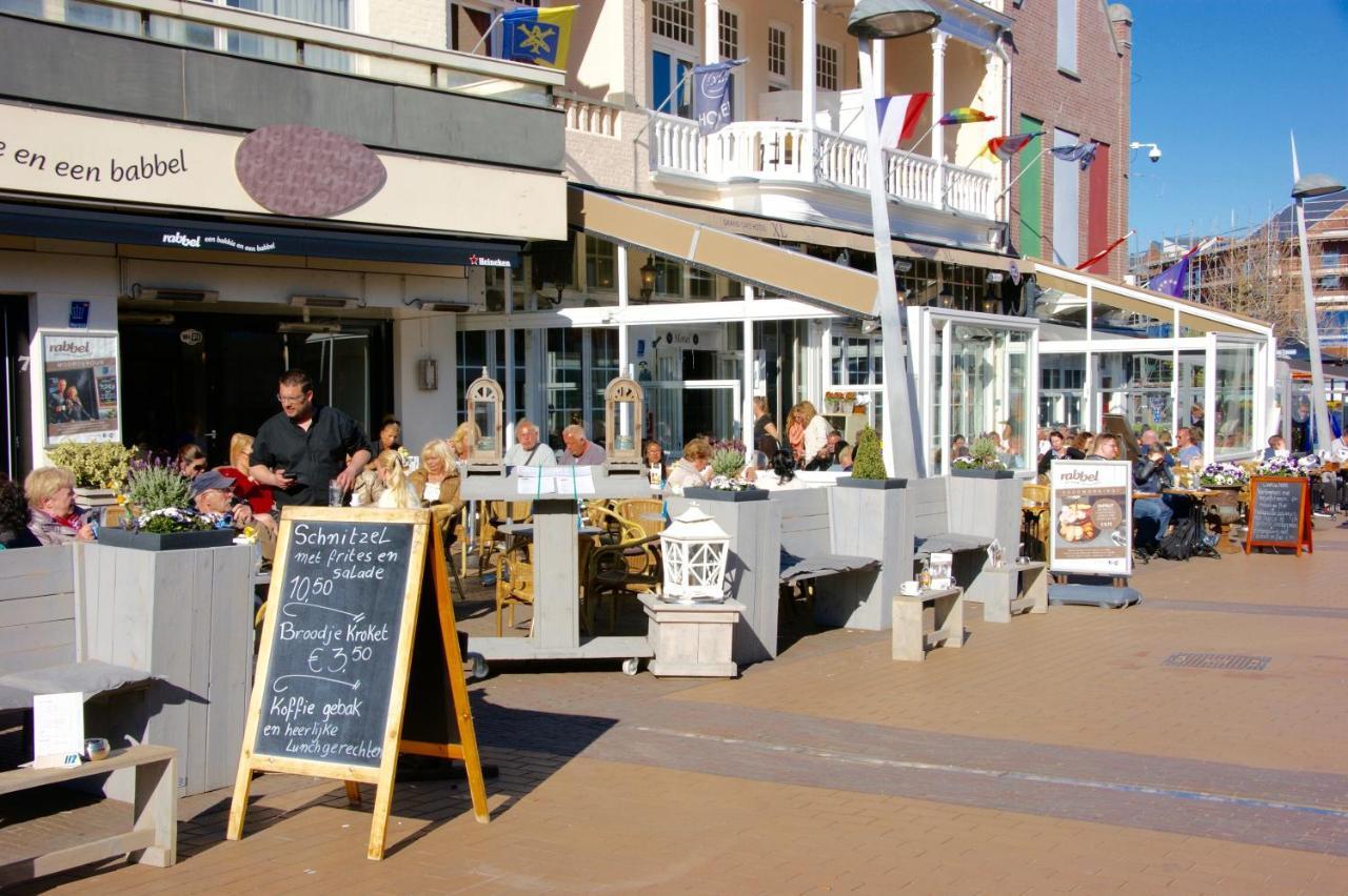 @54 Apartman Zandvoort Kültér fotó