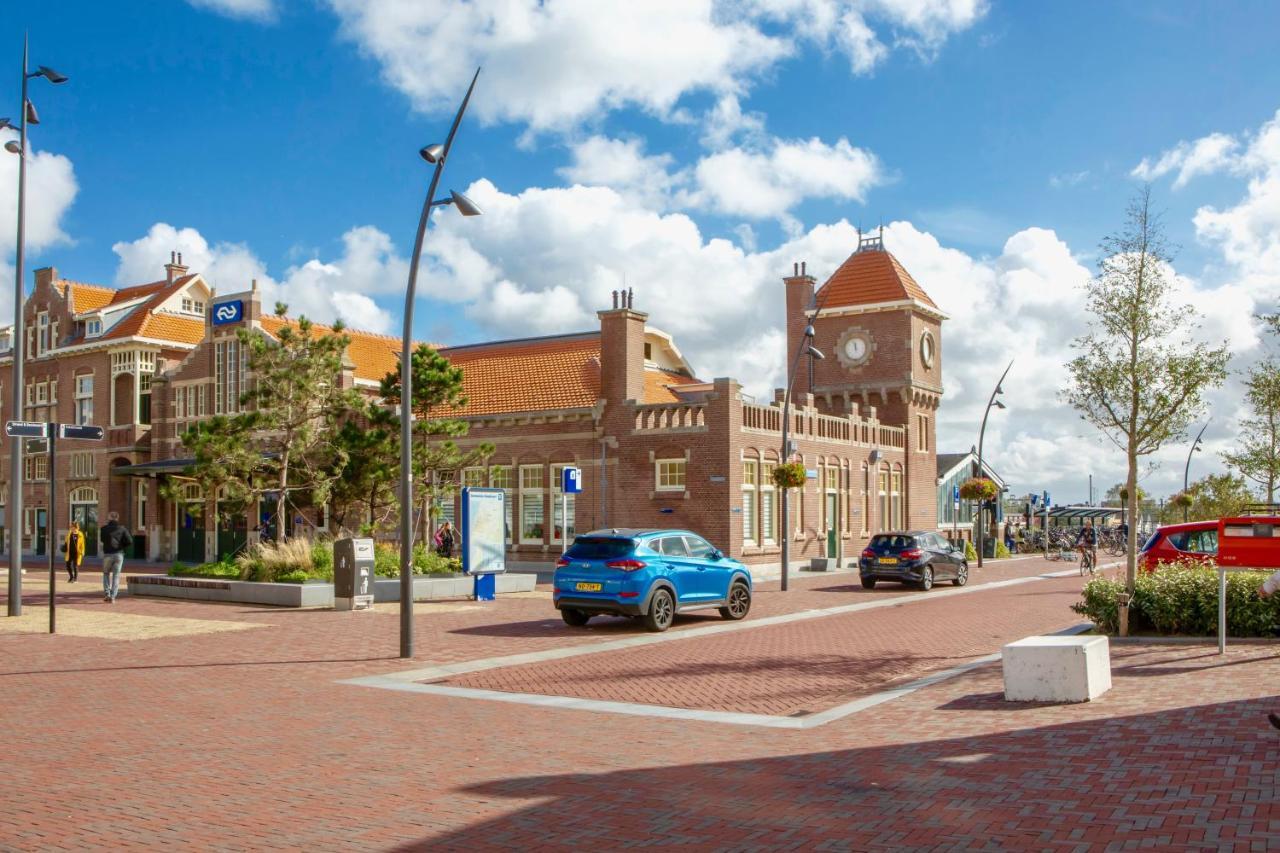 @54 Apartman Zandvoort Kültér fotó