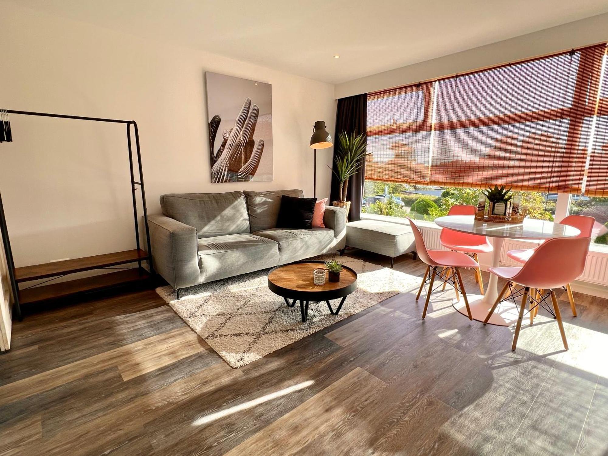@54 Apartman Zandvoort Kültér fotó