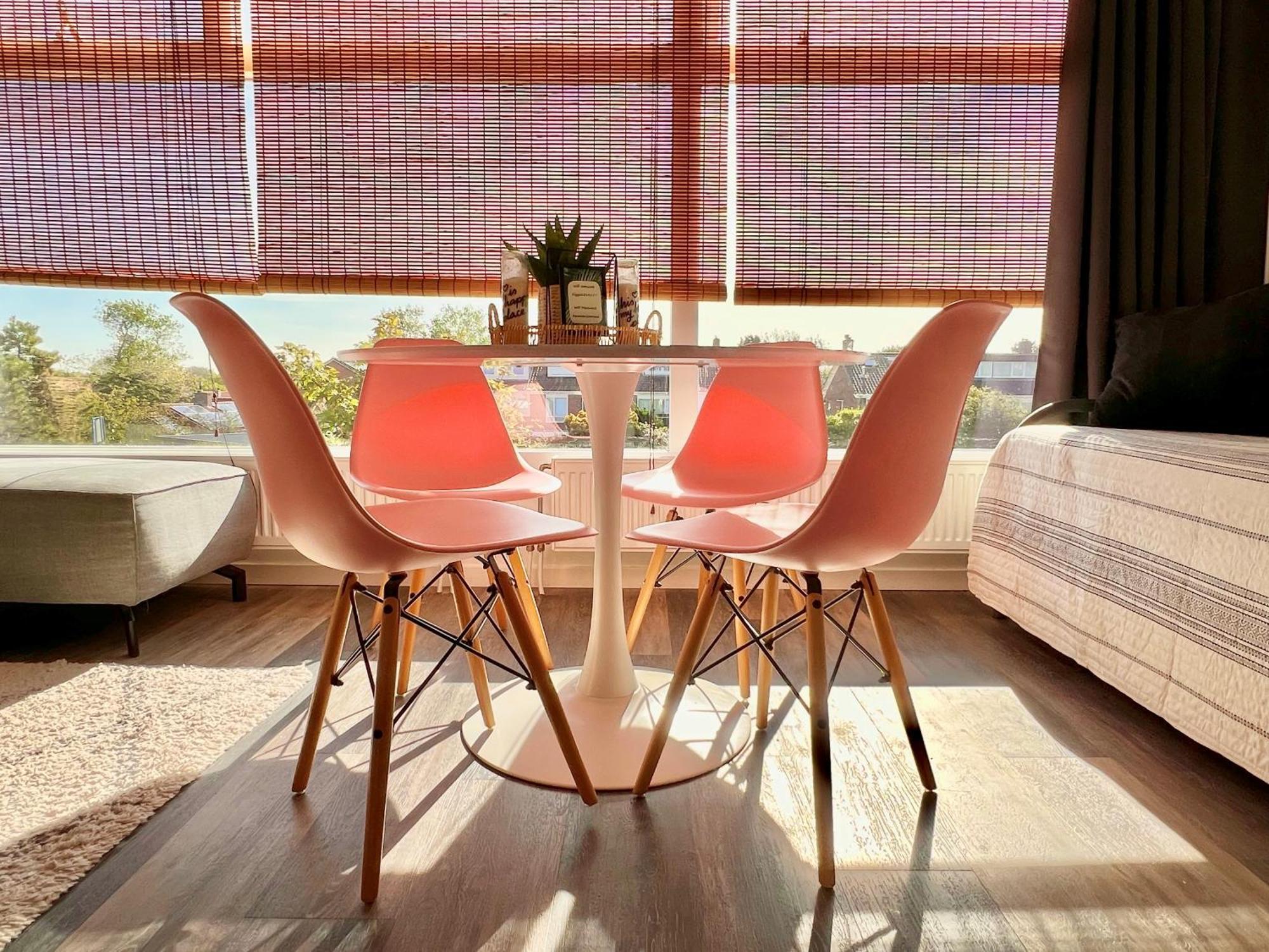 @54 Apartman Zandvoort Kültér fotó