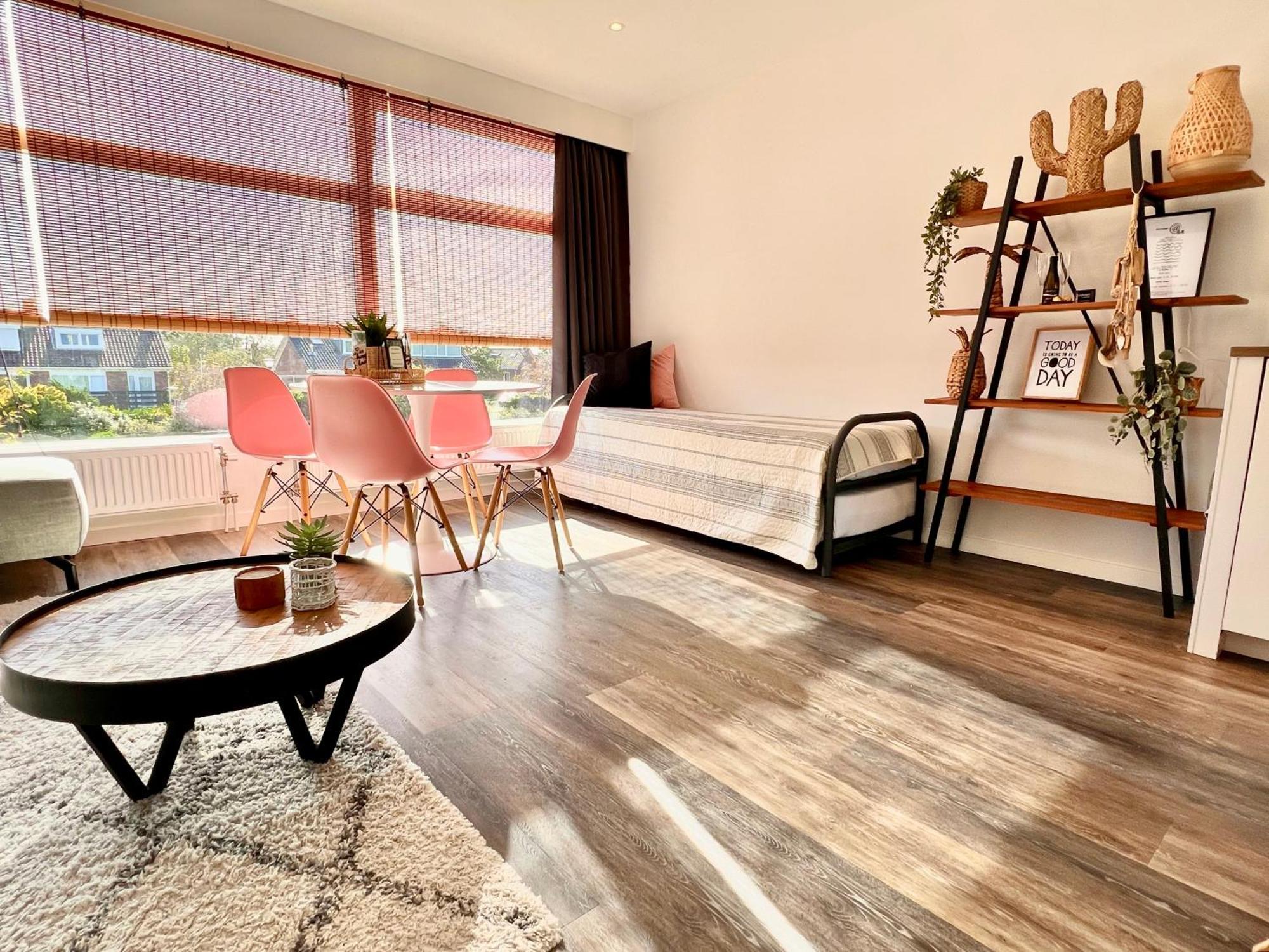 @54 Apartman Zandvoort Kültér fotó