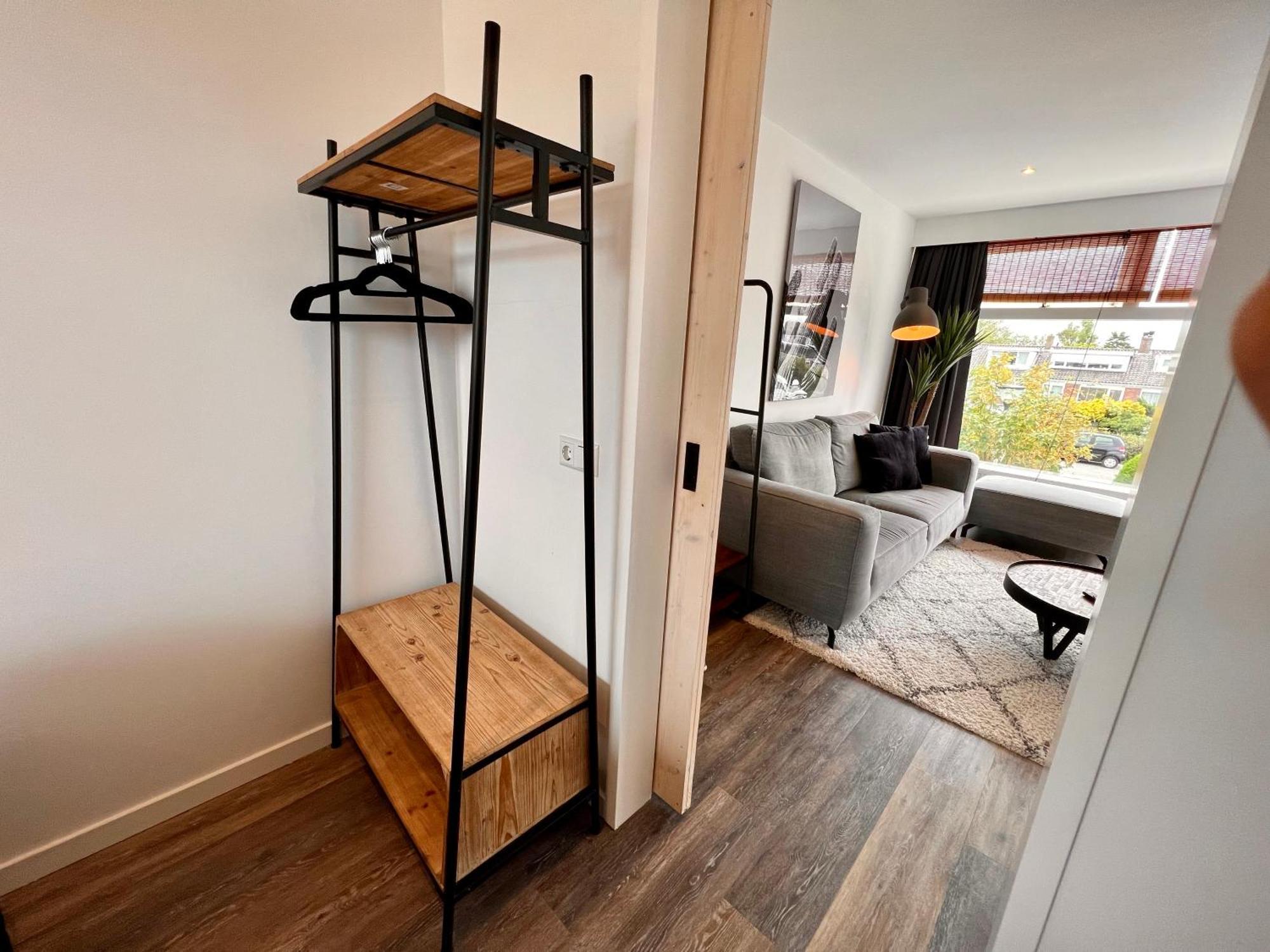 @54 Apartman Zandvoort Kültér fotó