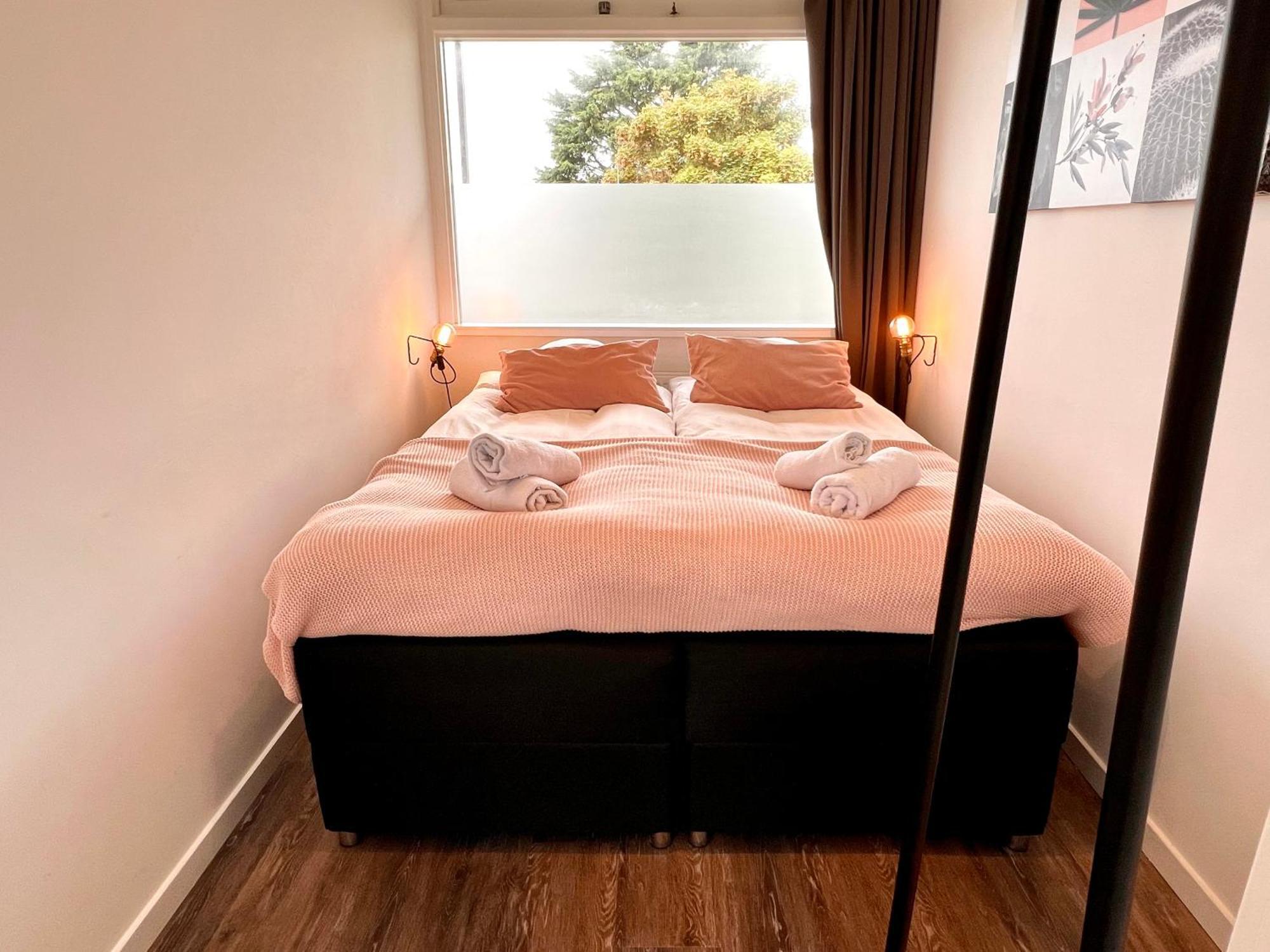 @54 Apartman Zandvoort Kültér fotó