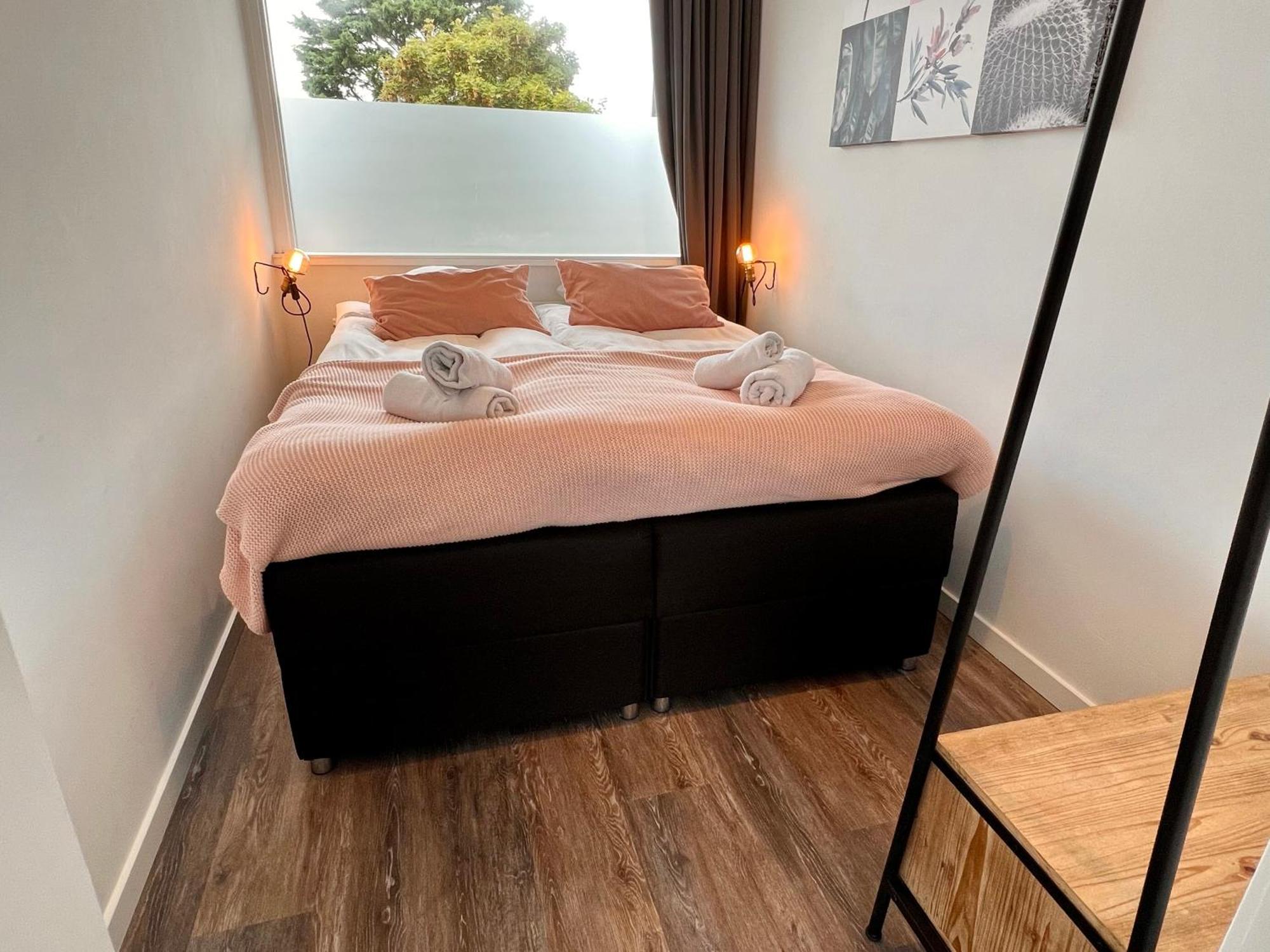 @54 Apartman Zandvoort Kültér fotó